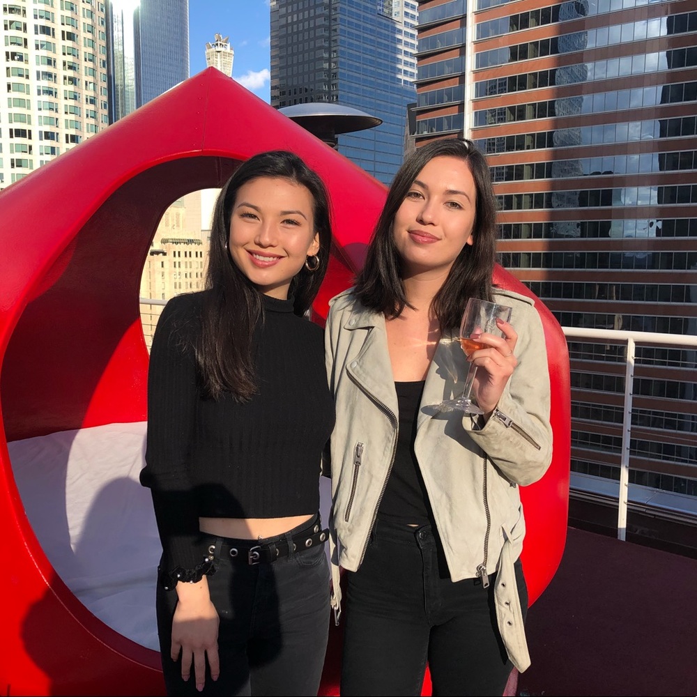 Meet your Posher, Claudia